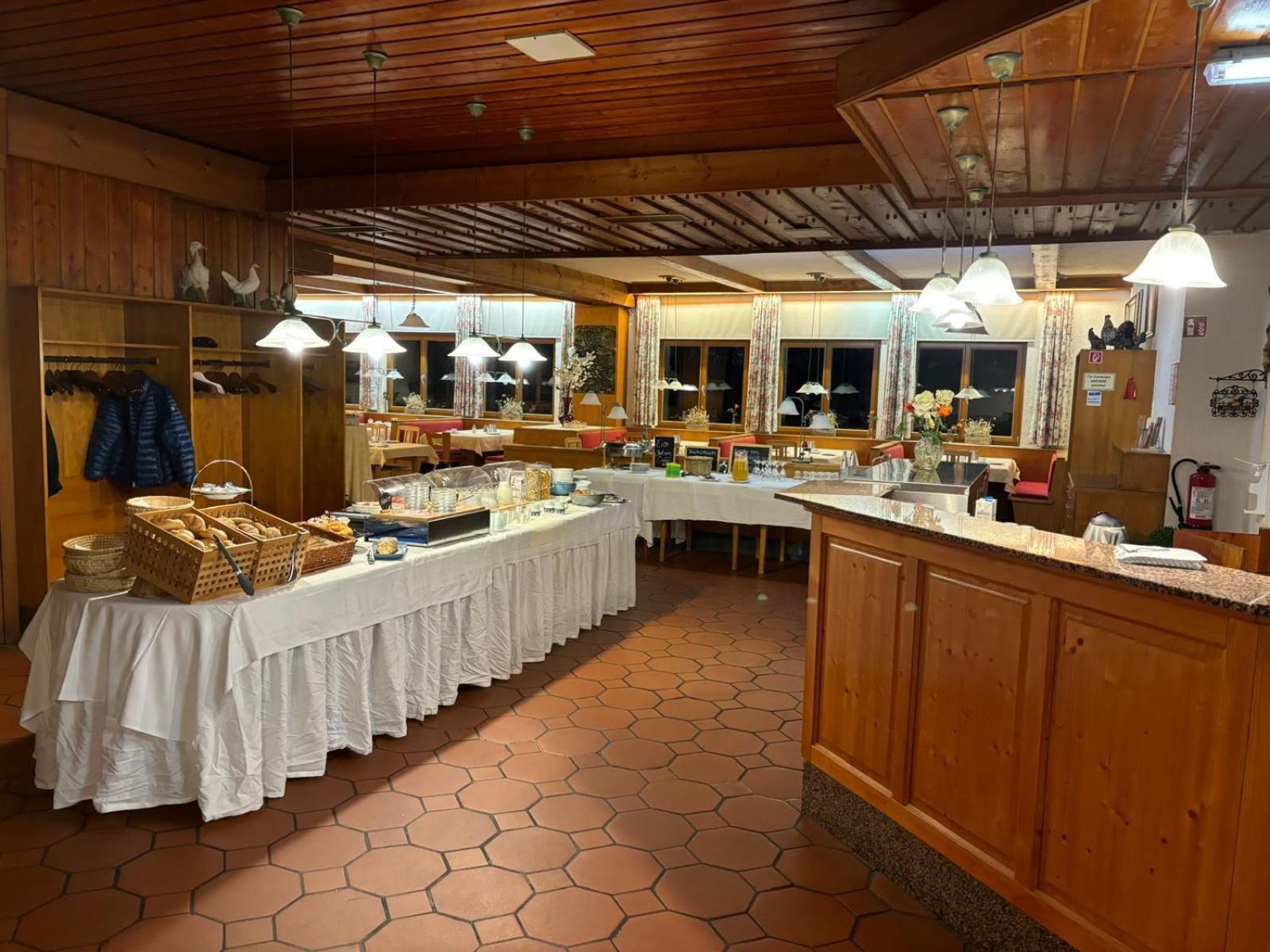 Hotel-Restaurant Buger Hof Bamberga Esterno foto
