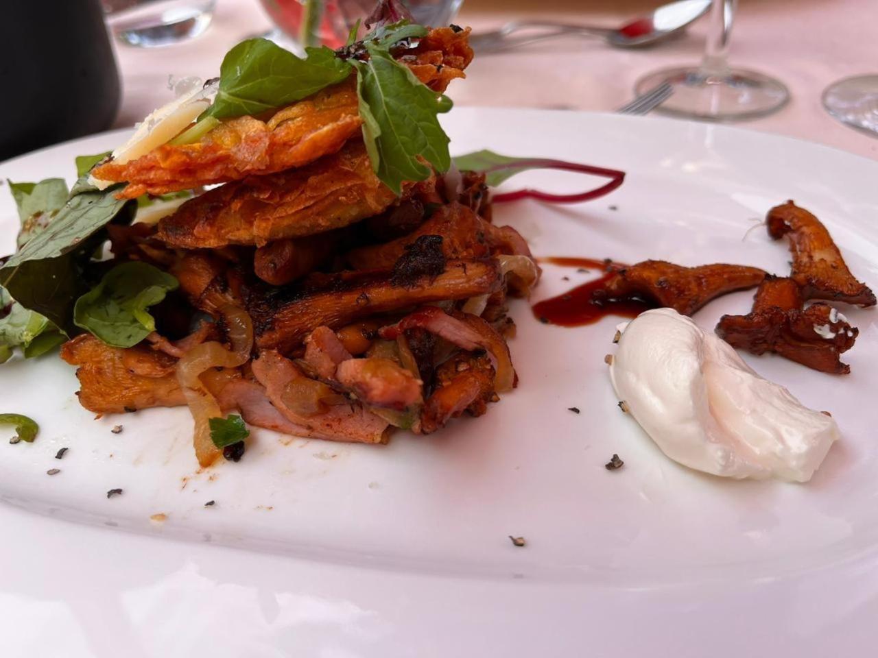 Hotel-Restaurant Buger Hof Bamberga Esterno foto